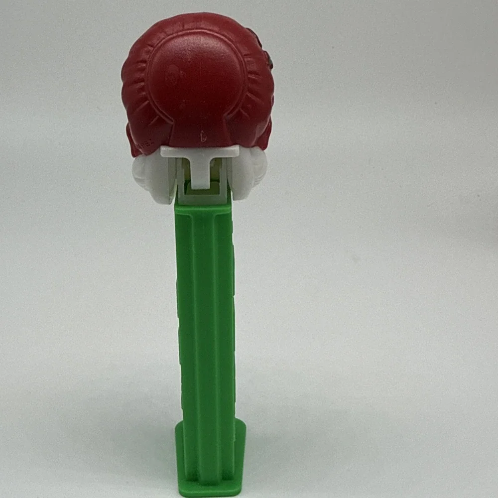 PEZ Candy Dispensers Christmas Santa Claus Mrs Claus (LOT OF 3) Hungary Slovenia